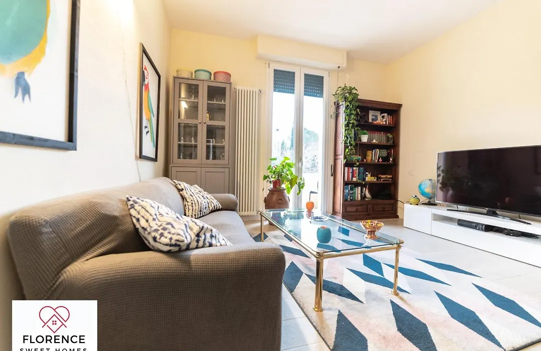 Tommaso Apartment With Free Parking By Florence Sweet Homes-1